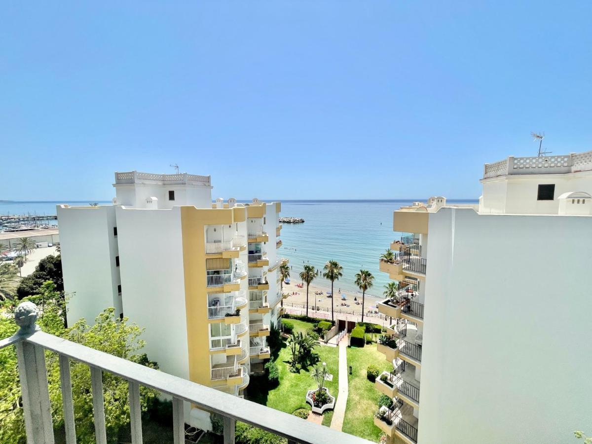 Marbella Del Mar Beachfront - Eaw Homes Zewnętrze zdjęcie