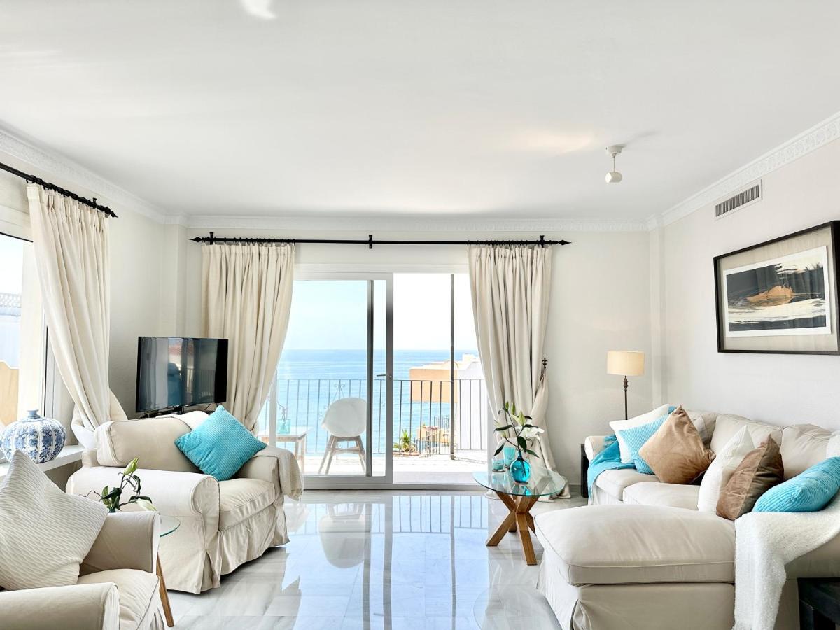 Marbella Del Mar Beachfront - Eaw Homes Zewnętrze zdjęcie