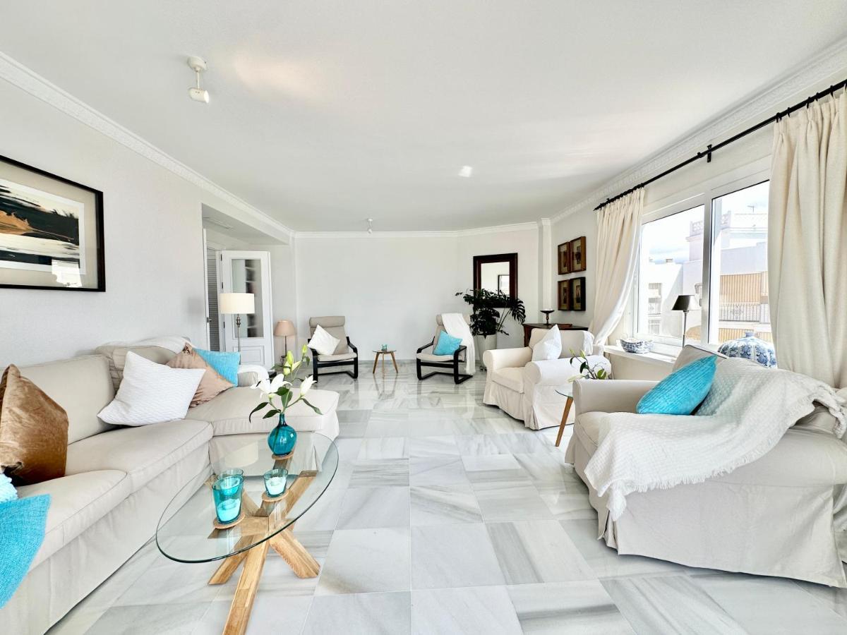 Marbella Del Mar Beachfront - Eaw Homes Zewnętrze zdjęcie