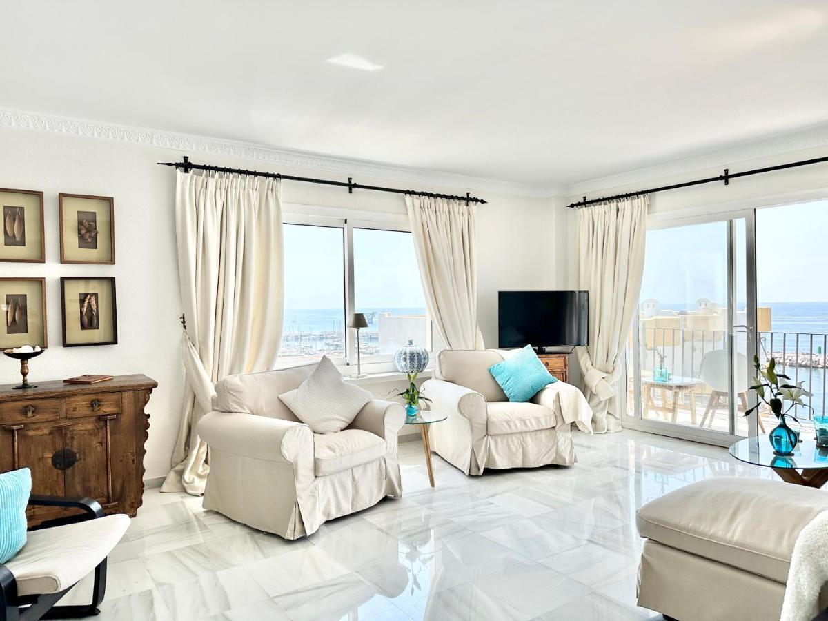 Marbella Del Mar Beachfront - Eaw Homes Zewnętrze zdjęcie