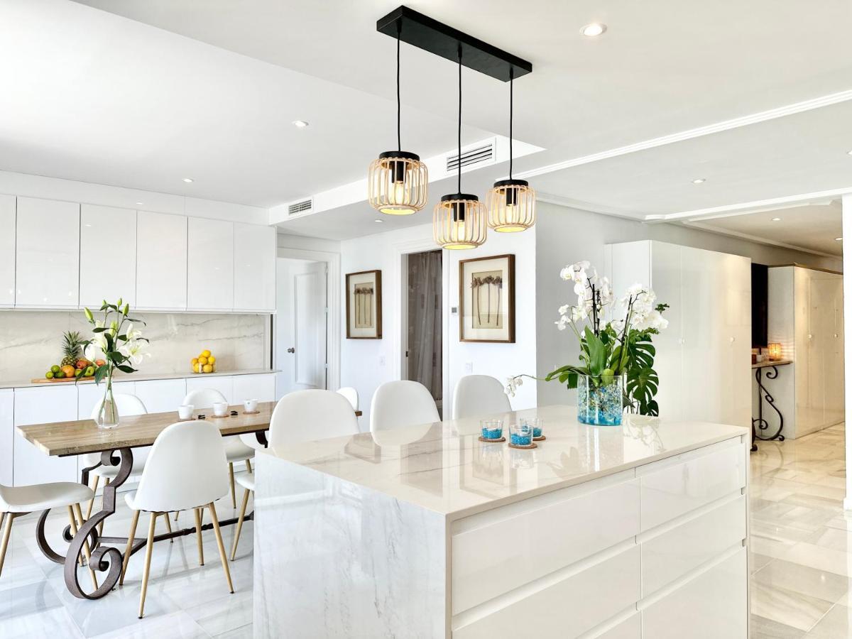 Marbella Del Mar Beachfront - Eaw Homes Zewnętrze zdjęcie