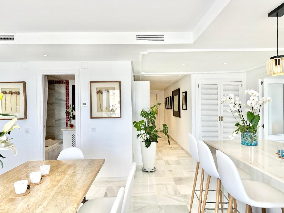 Marbella Del Mar Beachfront - Eaw Homes Zewnętrze zdjęcie